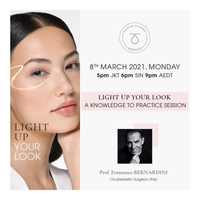 Light Up Your Look - A Knowledge to Practice Session