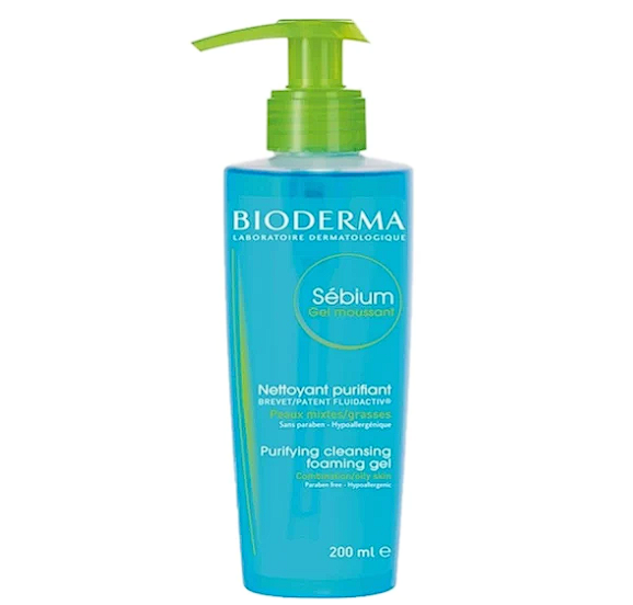 Bioderma answers what really goes into your facial wash