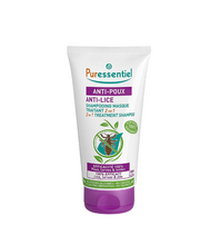 Load image into Gallery viewer, Puressentiel Head Lice 2-in-1 Treatment Shampoo 150ml