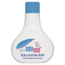 Load image into Gallery viewer, Sebamed Baby Bubble Bath 200ml
