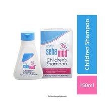Load image into Gallery viewer, Baby Sebamed Children Shampoo with box
