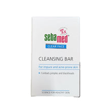 Load image into Gallery viewer, Sebamed Clear Face Bar  Soap 100g
