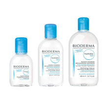 Load image into Gallery viewer, HYDRABIO H2O 100 ml 250 ml 500 ml Front