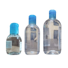 Load image into Gallery viewer, HYDRABIO H2O 100 ml 250 ml 500 ml side