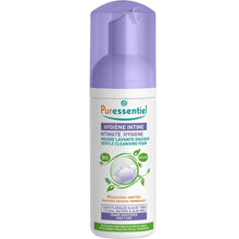 Load image into Gallery viewer, Puressentiel Intimate Hygiene Cleansing Foam 150ml