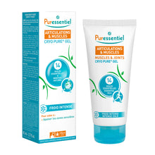 Load image into Gallery viewer, Puressentiel Muscles & Joints Cryo Pure Gel 80ml