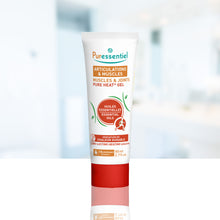 Load image into Gallery viewer, Puressentiel Muscles & Joints Pure Heat Gel 80ml lifestyle