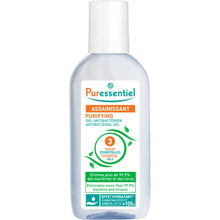 Load image into Gallery viewer, Puressentiel Purifying Antibacterial Gel 25ml front