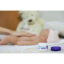Load image into Gallery viewer, Puressentiel Rest & Relax Soothing Massage Baby Balm 30ml usage