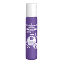 Load image into Gallery viewer, Puressentiel Rest & Relax Stress Roll-on front