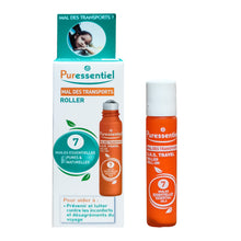 Load image into Gallery viewer, Puressentiel SOS Travel Roll on 15ml with box
