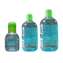 Load image into Gallery viewer, SEBIUM H20 100 ml 250 ml 500 ml  back