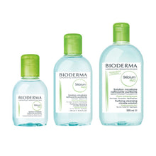 Load image into Gallery viewer, SEBIUM H20 100 ml 250 ml 500 ml  front