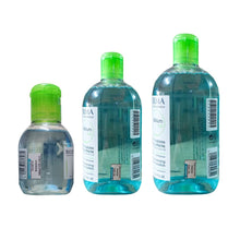 Load image into Gallery viewer, SEBIUM H20 100 ml 250 ml 500 ml  side