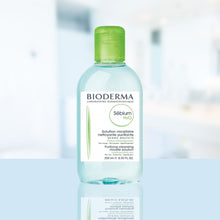 Load image into Gallery viewer, SEBIUM H20 250 ml lifestyle
