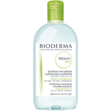 Load image into Gallery viewer, SEBIUM H20 500 ml front