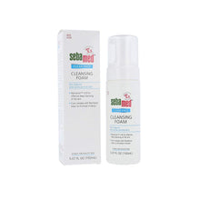 Load image into Gallery viewer, Sebamed Clear Face Foam Wash 150ml with box
