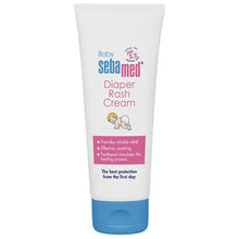 Load image into Gallery viewer, Sebamed Diaper Rash Cream front
