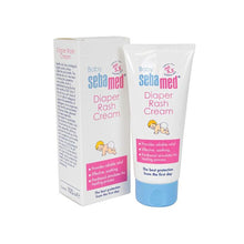 Load image into Gallery viewer, Sebamed Diaper Rash Cream with box
