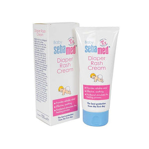 Sebamed Diaper Rash Cream with box
