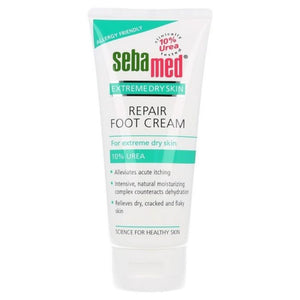 Sebamed Repair Foot Cream 10% Urea 50ml