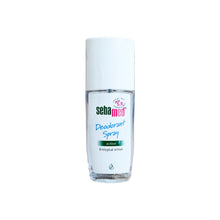 Load image into Gallery viewer, Sebamed Deodorant Active Spray front
