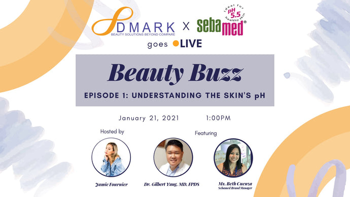 Beauty Buzz - Episode 1: Understanding the Skin's pH