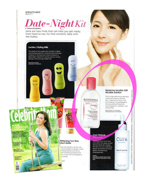 Mega Magazine - Date-Night Kit