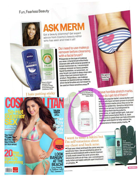 Cosmopolitan - Fun, Fearless and Beauty - Ask Merm