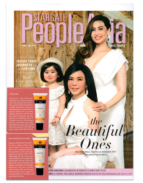 People Asia - Care Bare - Helio from the Outside - Heliocare 360