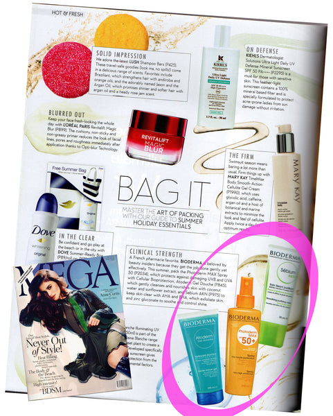 Mega Magazine - Bag It - Master The Art of Packing with our Guide to Summer Holiday Essentials