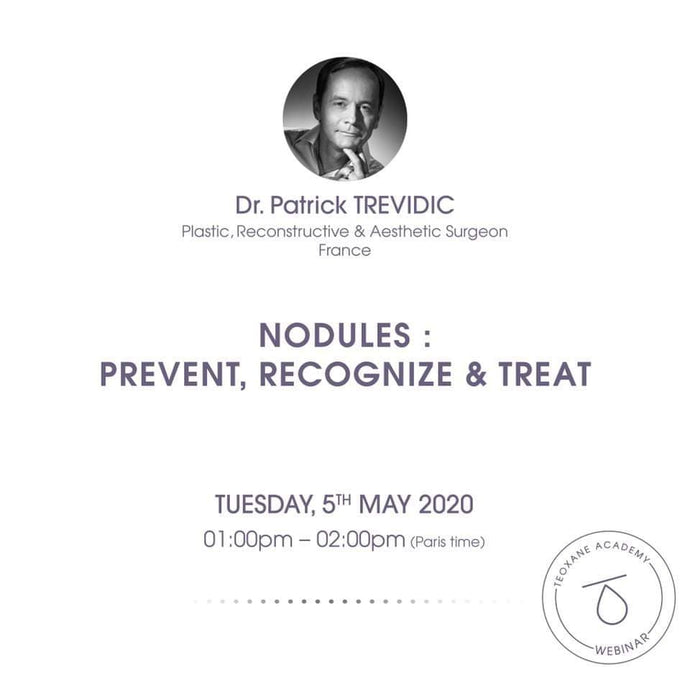 Nodules: Prevent, Recognize & Treat