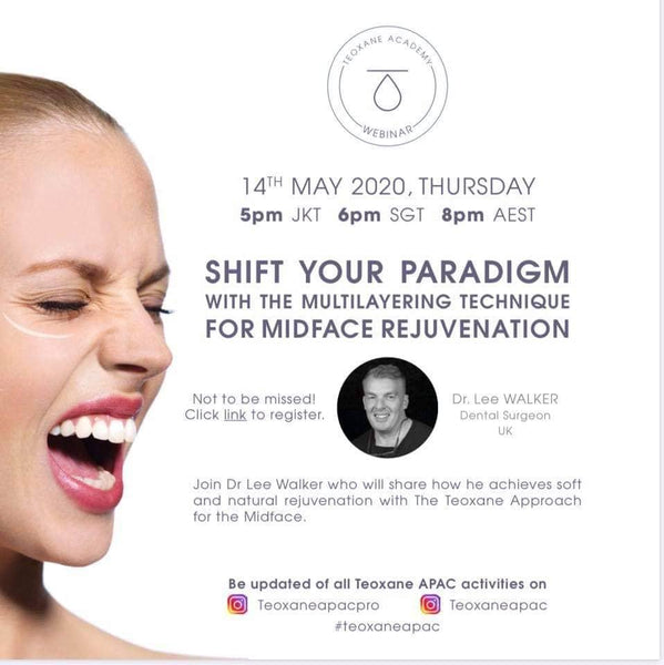Shift Your Paradigm with the Multilayering Technique for Midface Rejuvenation