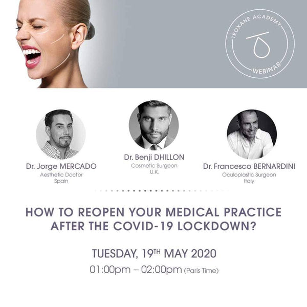 How to Reopen your Medical Practice After the COVID-19 Lockdown?