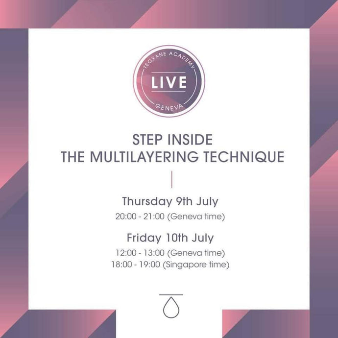 Step Inside - The Multilayering Technique