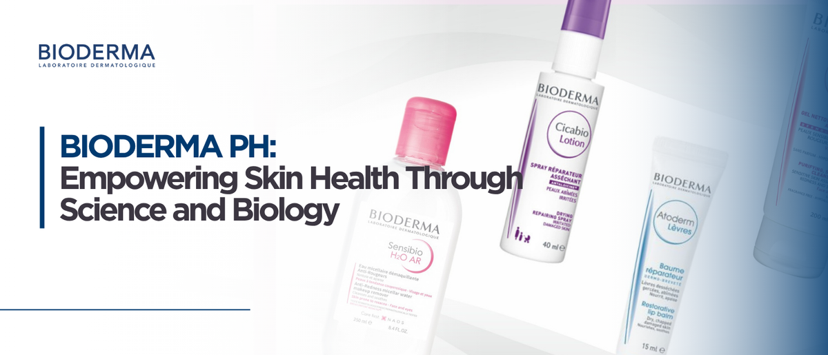BIODERMA PH: Empowering Skin Health Through Science and Biology – Dmark ...