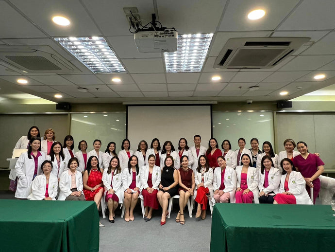 Beauty and Beyond Anti-Aging and Aesthetics in partnership with Asian Hospital Dermatology