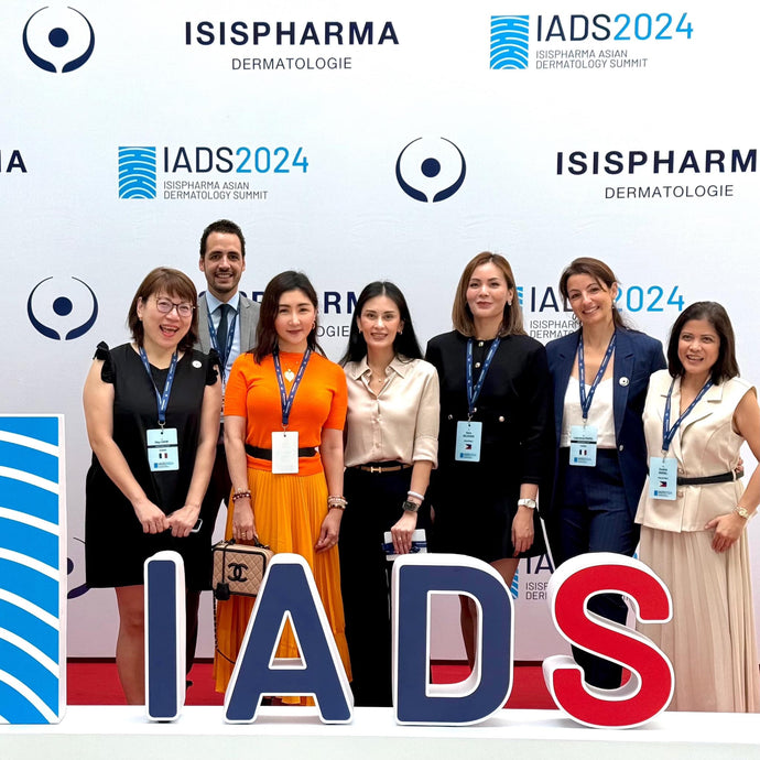 ISISPharma Asian Dermatology Summit (IADS) 2024