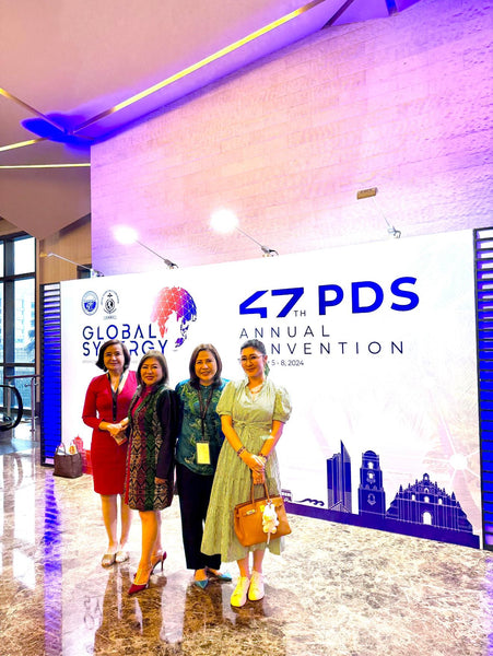 The 47th PDS Annual Convention.