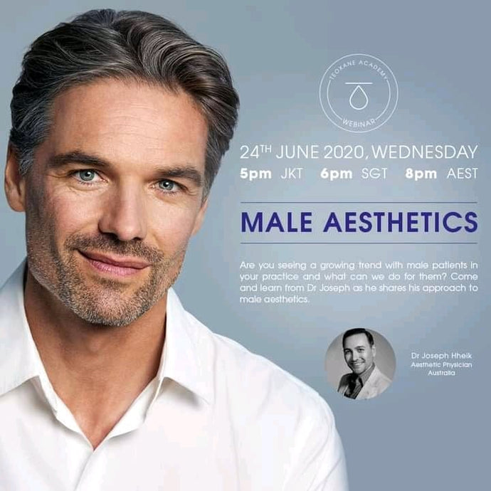 Male Aesthetics