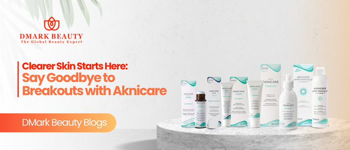 Clearer Skin Starts Here: Explore the Full Aknicare Lineup and Say Goodbye to Acne Breakouts