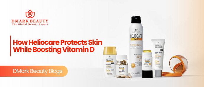 How Heliocare Protects Skin While Boosting Vitamin D