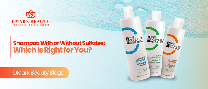 Shampoo With or Without Sulfates: Which Is Right for You?
