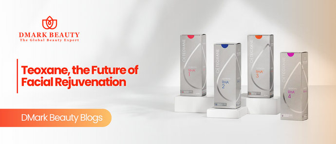 Teoxane, the Future of Facial Rejuvenation