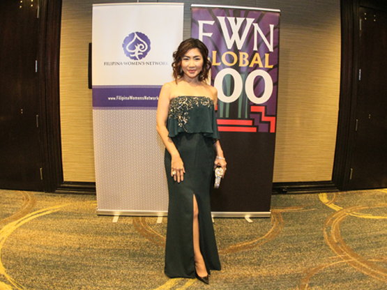GLOBAL FILIPINA WOMEN IN THE WORLD 2017