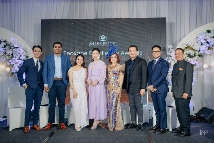 DMark Beauty Hosts Teoxane Excellence Awards Night, Celebrating Innovation in Aesthetic Medicine