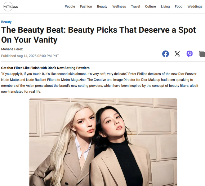 The Beauty Beat: Beauty Picks That Deserve a Spot On Your Vanity