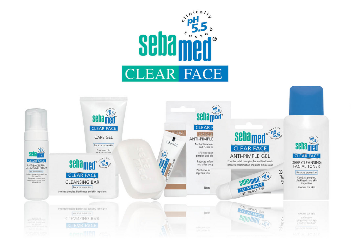 Sebamed Key Visual SEBAMED RETAIL OUTLETS – Dmark Beauty