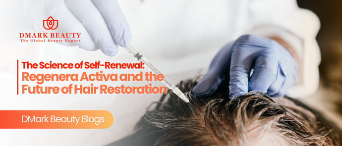 The Science of Self-Renewal: Regenera Activa and the Future of Hair Restoration