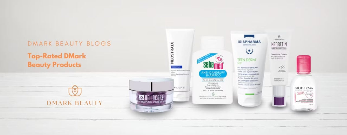 Top-Rated DMark Beauty Products – Dmark Beauty